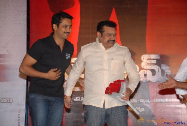 Jai Sriram Movie Audio Launch Gallery 