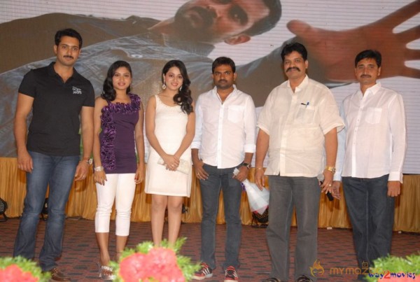 Jai Sriram Movie Audio Launch Gallery 