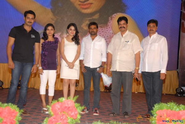 Jai Sriram Movie Audio Launch Gallery 