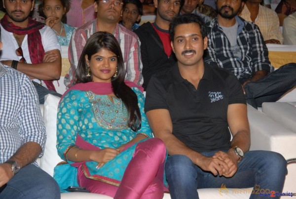 Jai Sriram Movie Audio Launch Gallery 