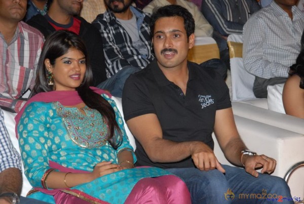 Jai Sriram Movie Audio Launch Gallery 