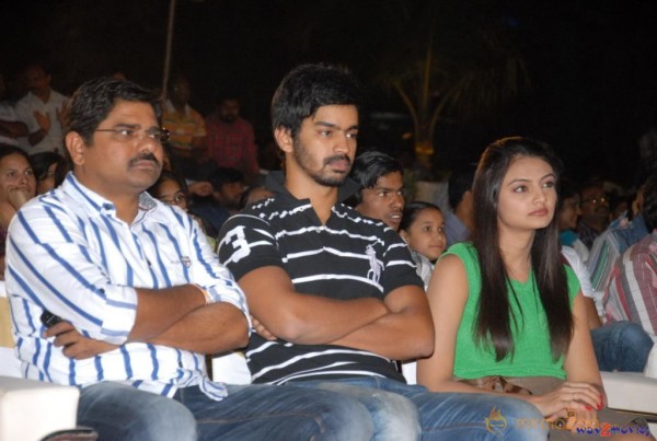 Jai Sriram Movie Audio Launch Gallery 