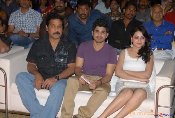 Jai Sriram Movie Audio Launch Gallery 