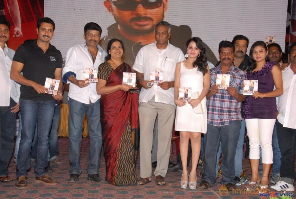 Jai Sriram Movie Audio Launch Gallery 