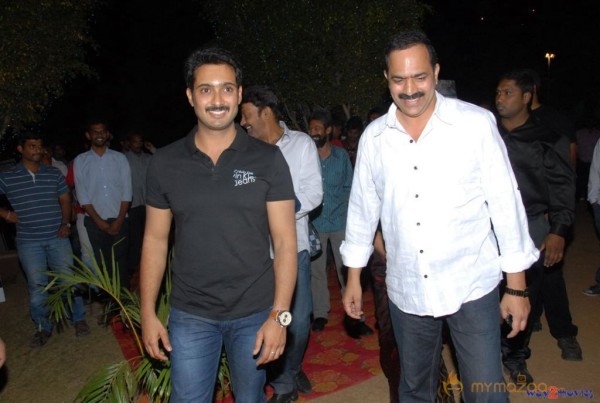 Jai Sriram Movie Audio Launch Gallery 