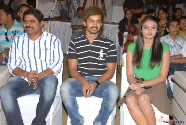 Jai Sriram Movie Audio Launch Gallery 