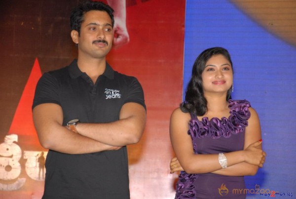 Jai Sriram Movie Audio Launch Gallery 