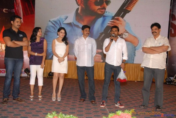 Jai Sriram Movie Audio Launch Gallery 