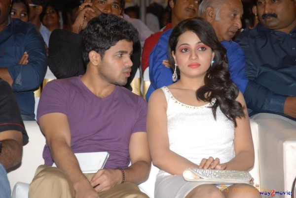 Jai Sriram Movie Audio Launch Gallery 