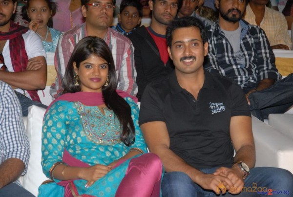 Jai Sriram Movie Audio Launch Gallery 