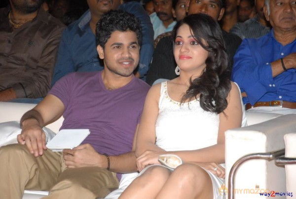 Jai Sriram Movie Audio Launch Gallery 