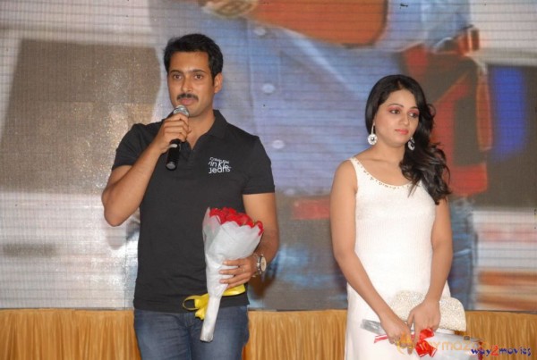 Jai Sriram Movie Audio Launch Gallery 