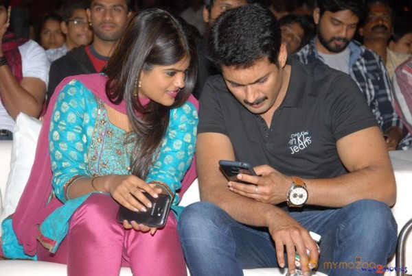 Jai Sriram Movie Audio Launch Gallery 