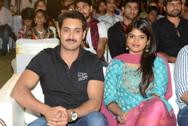 Jai Sriram Movie Audio Launch Gallery