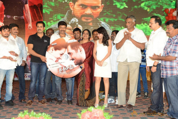 Jai Sriram Movie Audio Launch Gallery