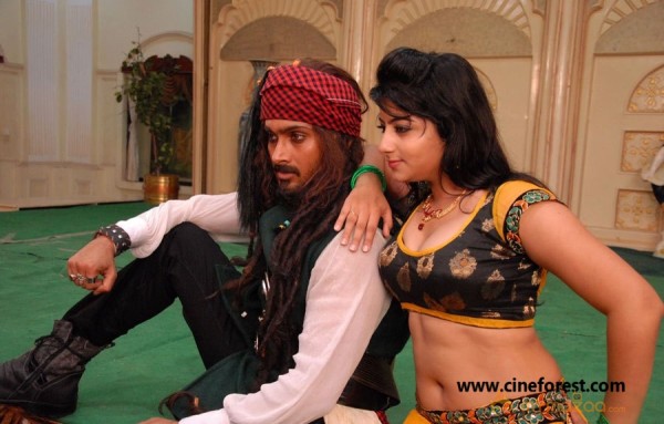 Jai SriRam movie Stills