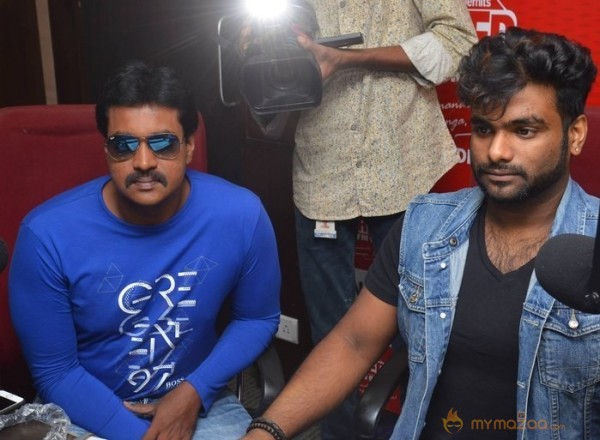 Jakkanna Song Launch at Red FM