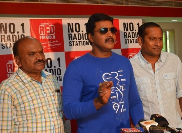 Jakkanna Song Launch at Red FM