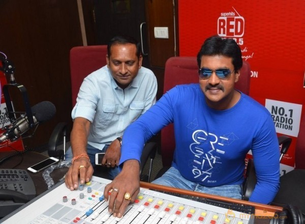 Jakkanna Song Launch at Red FM