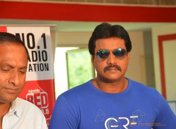 Jakkanna Song Launch at Red FM