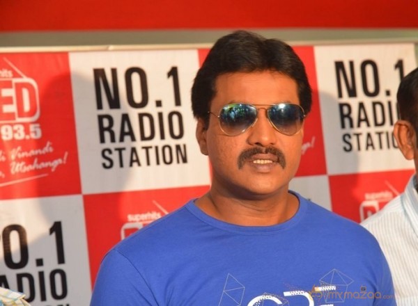 Jakkanna Song Launch at Red FM