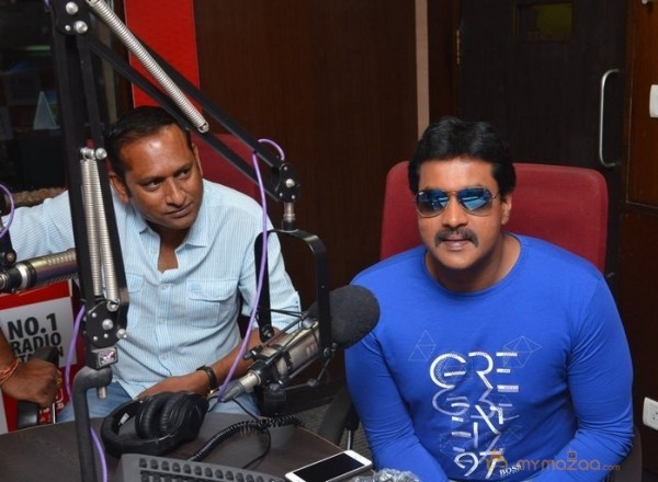 Jakkanna Song Launch at Red FM