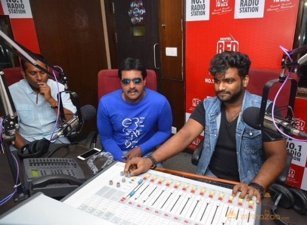 Jakkanna Song Launch at Red FM