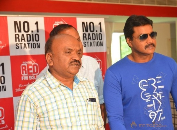 Jakkanna Song Launch at Red FM