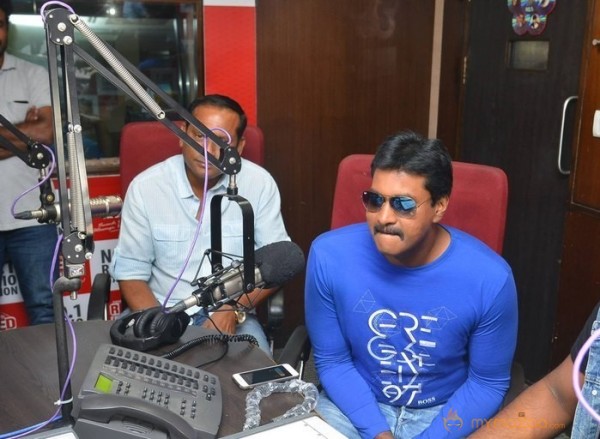 Jakkanna Song Launch at Red FM