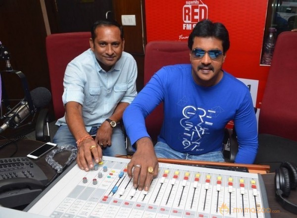 Jakkanna Song Launch at Red FM