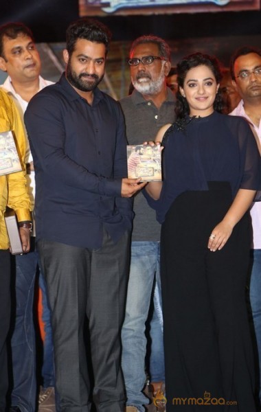  Janatha Garage Audio Launch Photos