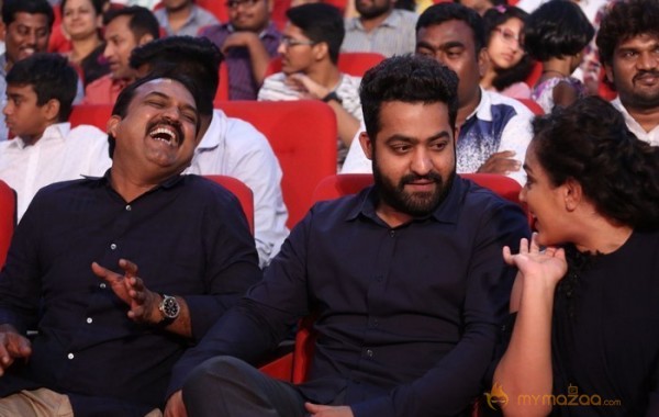  Janatha Garage Audio Launch Photos