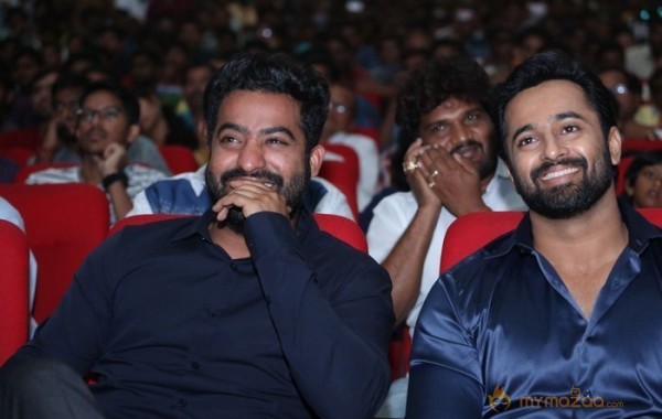  Janatha Garage Audio Launch Photos