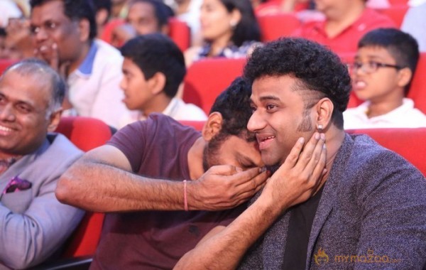  Janatha Garage Audio Launch Photos