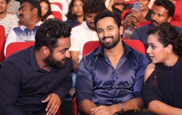  Janatha Garage Audio Launch Photos