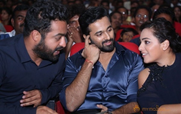  Janatha Garage Audio Launch Photos