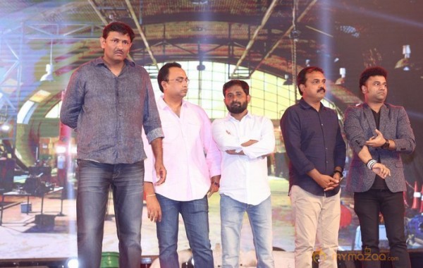  Janatha Garage Audio Launch Photos