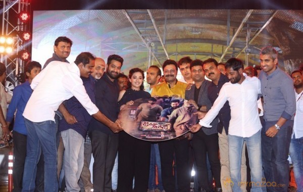  Janatha Garage Audio Launch Photos