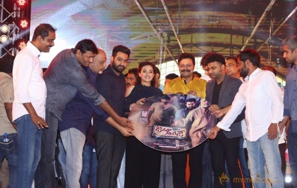  Janatha Garage Audio Launch Photos