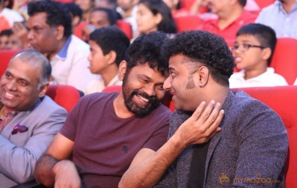  Janatha Garage Audio Launch Photos