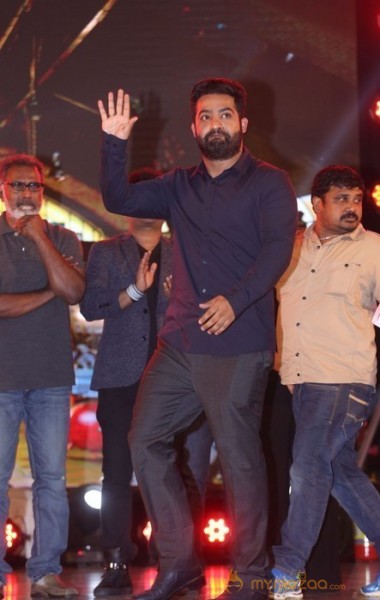  Janatha Garage Audio Launch Photos