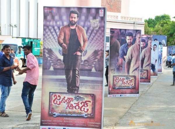 Janatha Garage Audio Release Photos 1