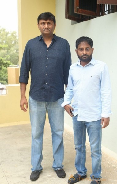 Janatha Garage Press Meet Stills