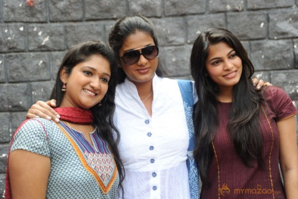 Janmastanam Movie Opening Photos