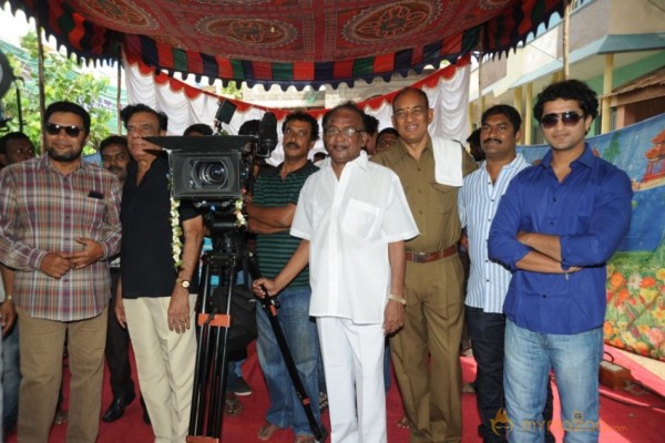 Janmastanam Movie Opening Photos