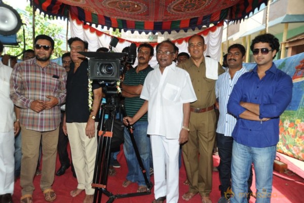 Janmastanam Movie Opening Photos