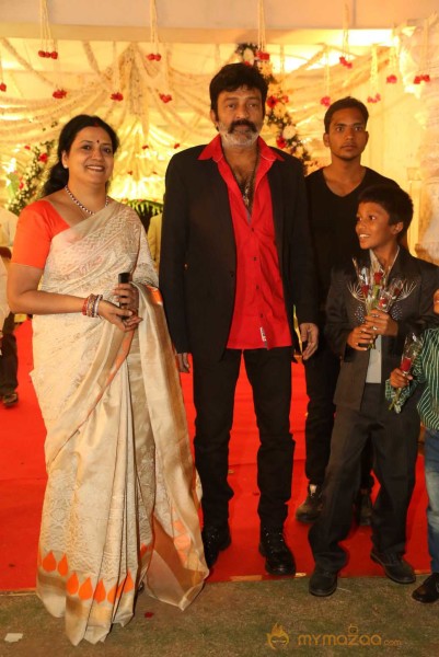  Jayaprada son Siddharth Wedding Reception 