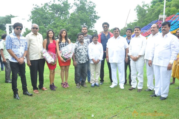 Jayhee Movie Opening Photos