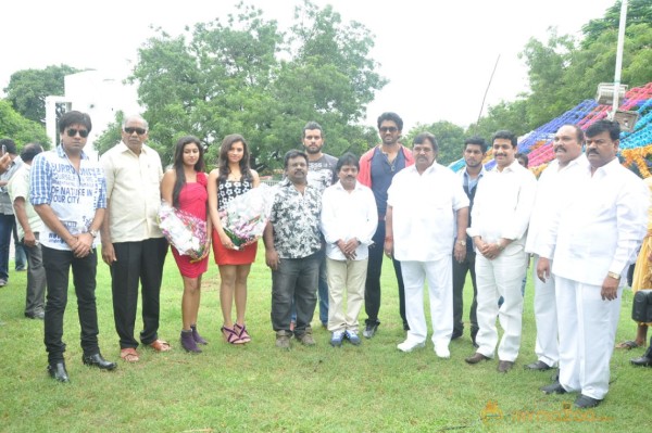 Jayhee Movie Opening Photos