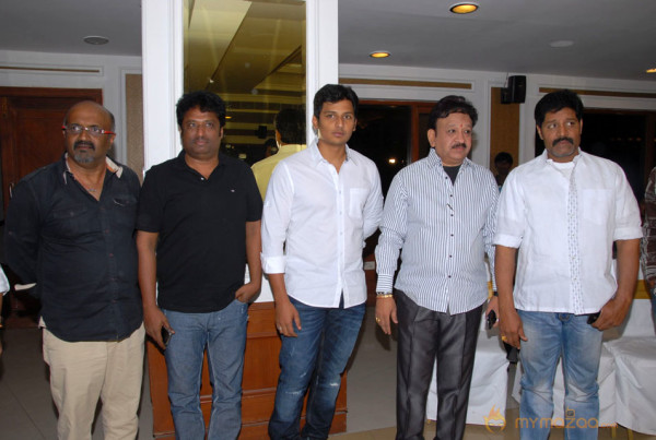 Jeeva New Movie Press Meet Photos